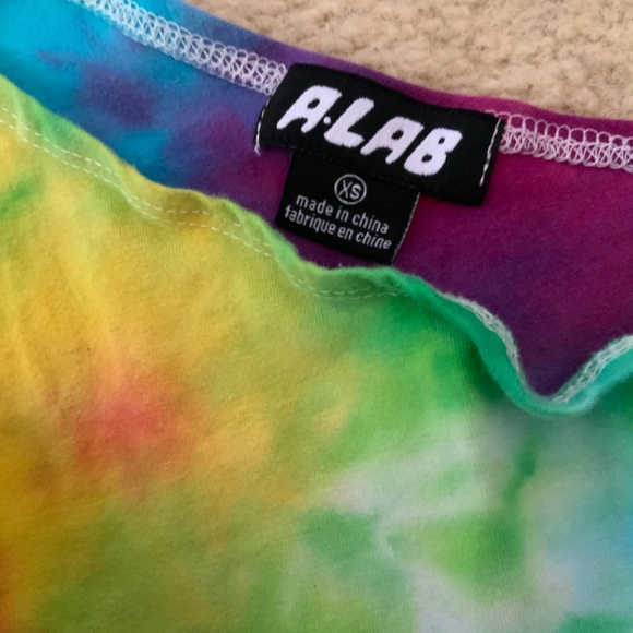 A-Lab crop top - Picture 2 of 2